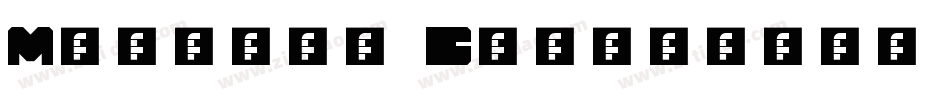 Maximus Condensed B字体转换